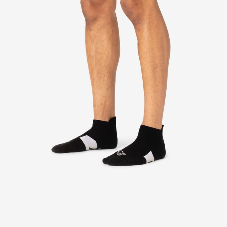 senja Merino lightweight Socks Short