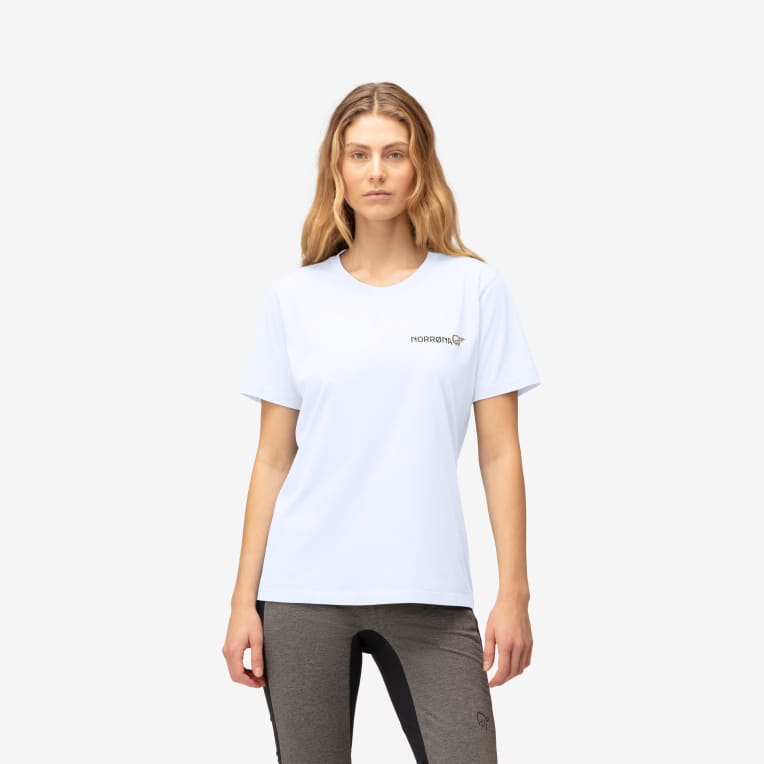 cotton duotone T-shirt