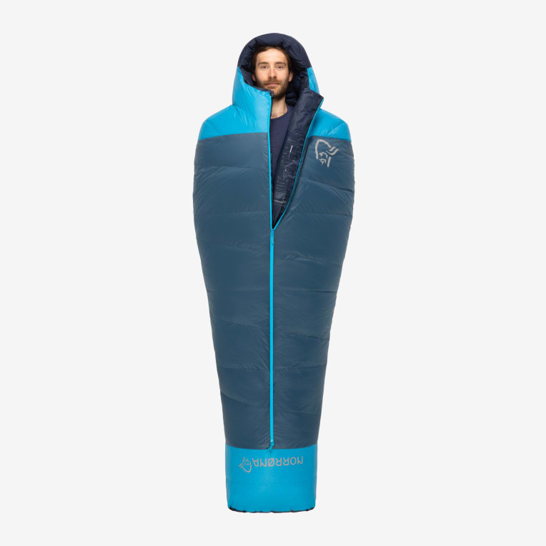 down800 -10C sleeping bag 185