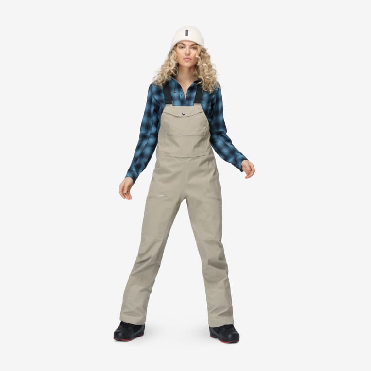 Gore-Tex Pro Bib W's