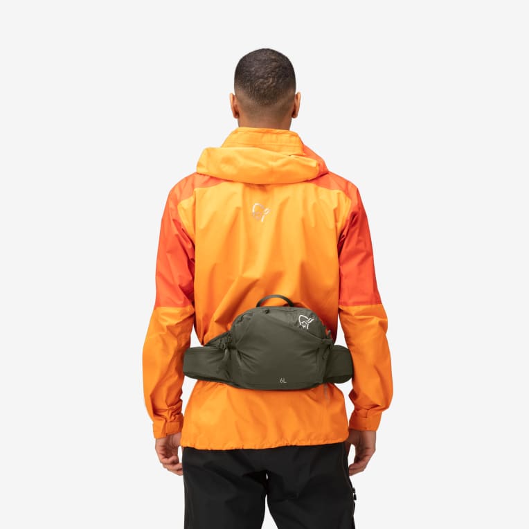 Norrøna 6L hip Pack