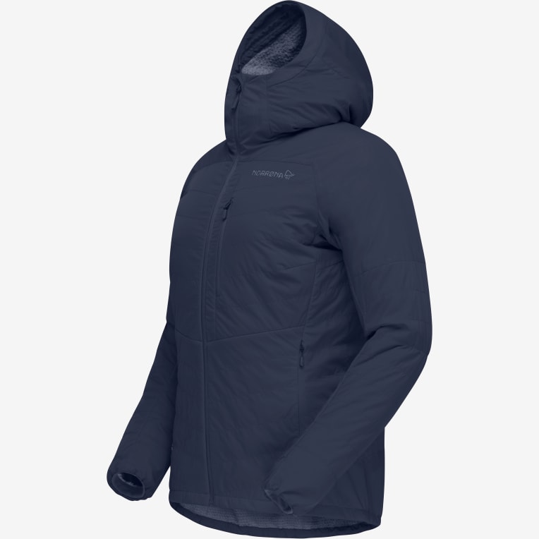 Alpha100 Zip Hood