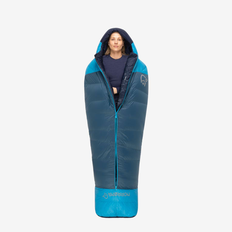 down800 -10C sleeping bag 170