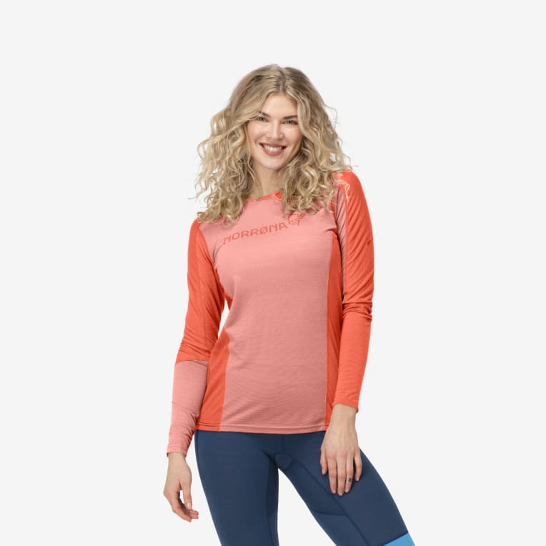 equaliser merino round Neck