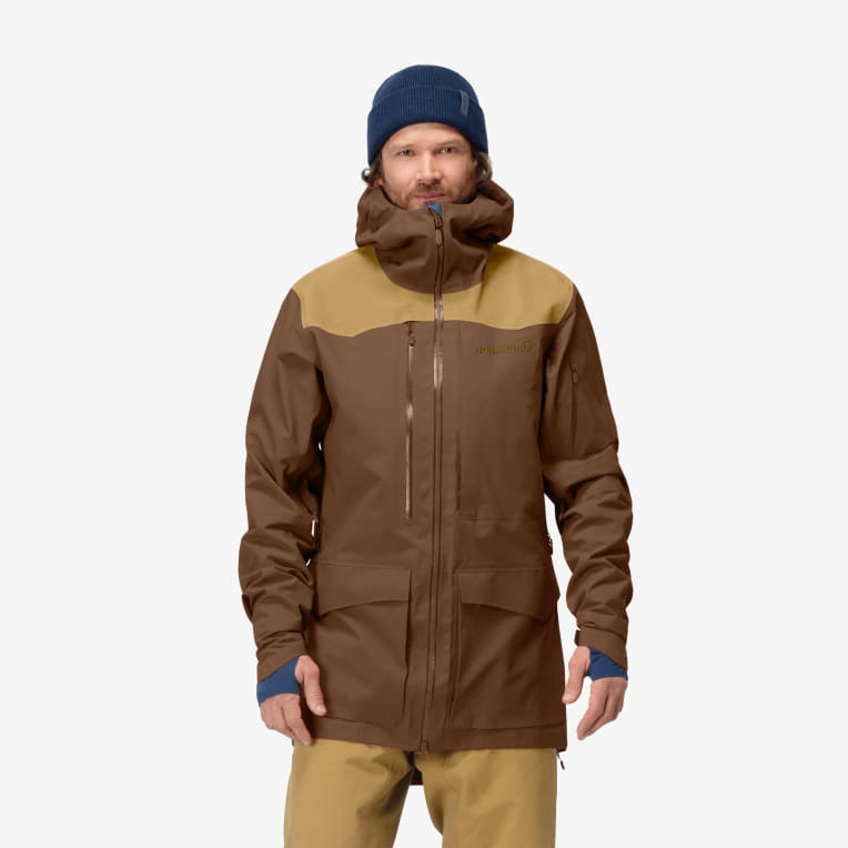Gore-Tex Pro Jacket