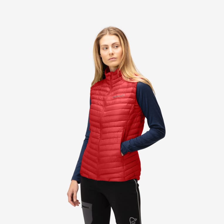 superlight down850 Vest