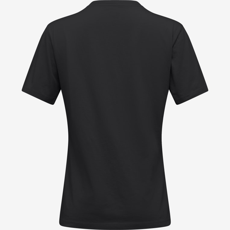 cotton tamok moon T-Shirt