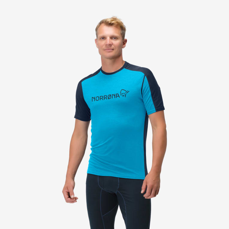 equaliser merino T-Shirt