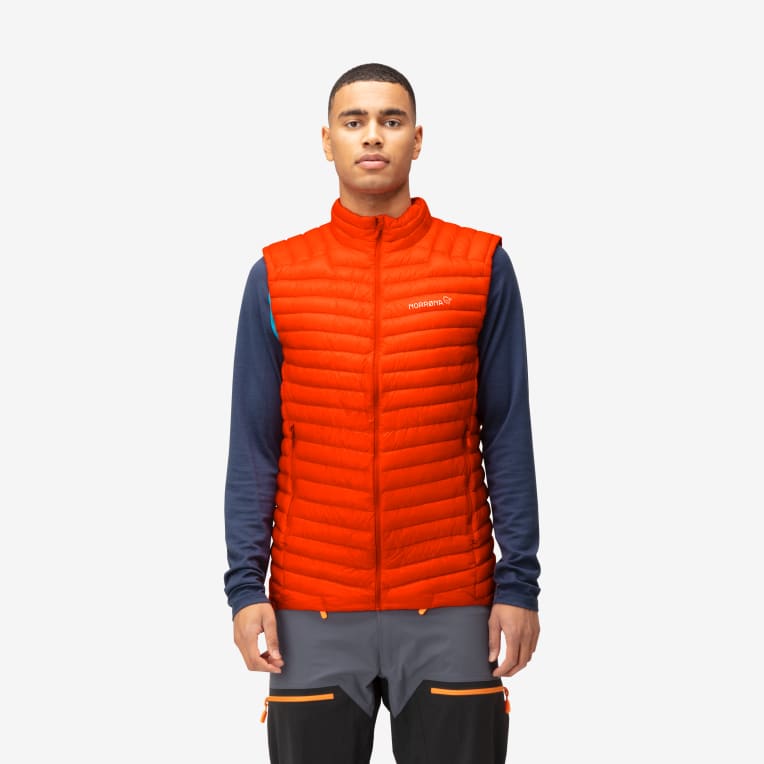 superlight down850 Vest