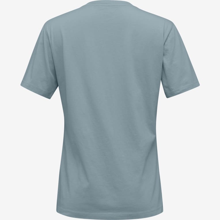 cotton shutter T-shirt