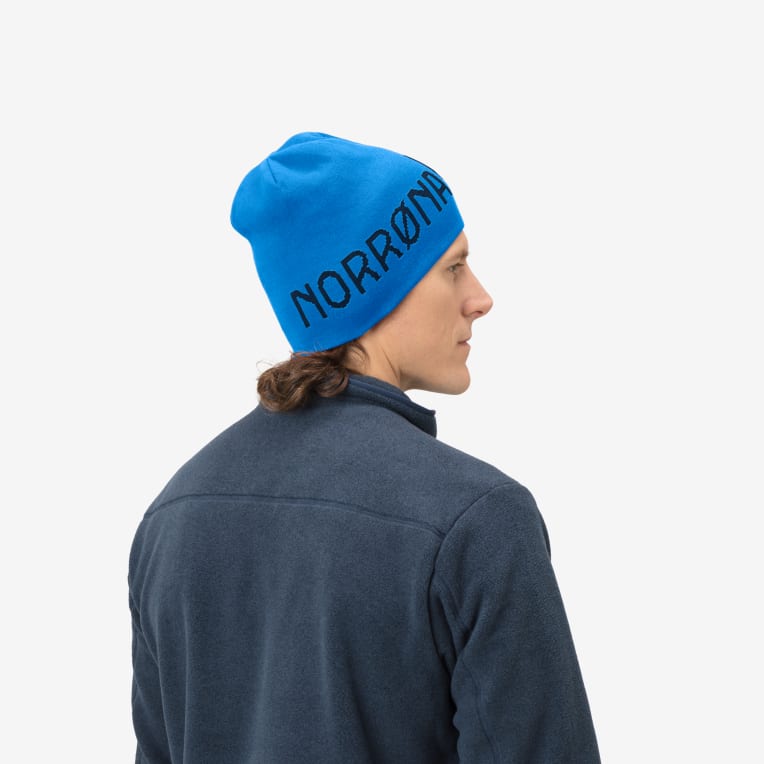 reversible cotton Beanie