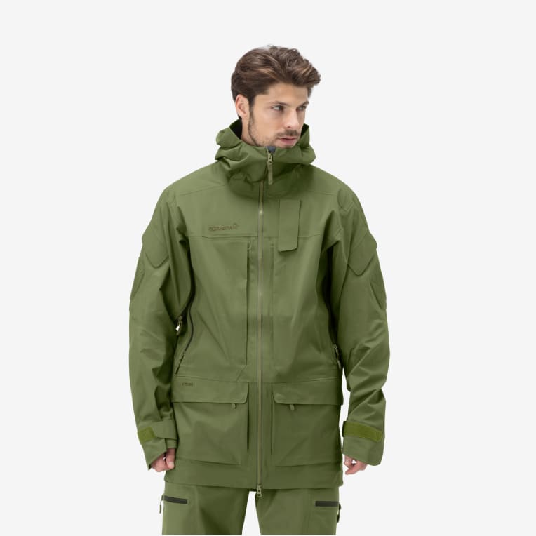 Gore-Tex Pro Jacket