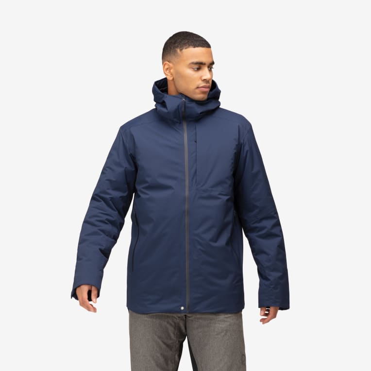 dri2 insulated Jacket