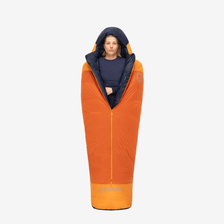 down800 -18.5C sleeping bag 170