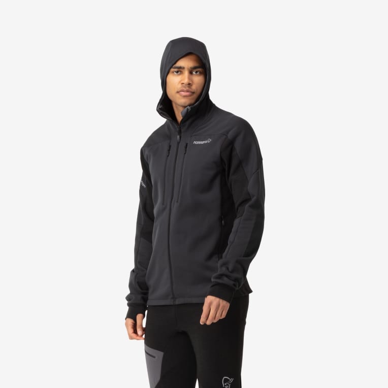 Powerstretch Pro Zip Hood