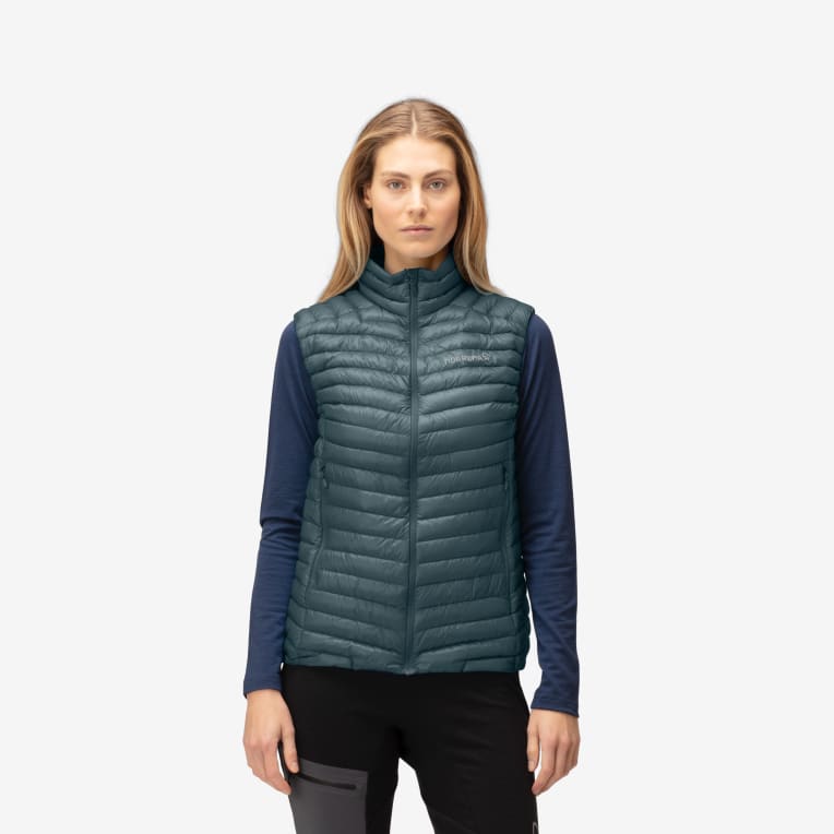 superlight down850 Vest