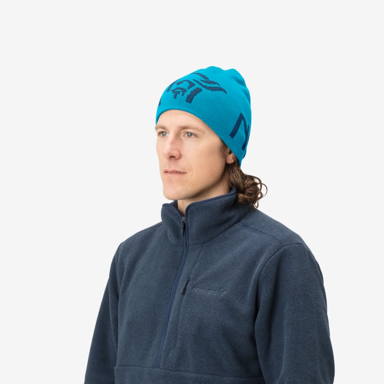 logo Beanie