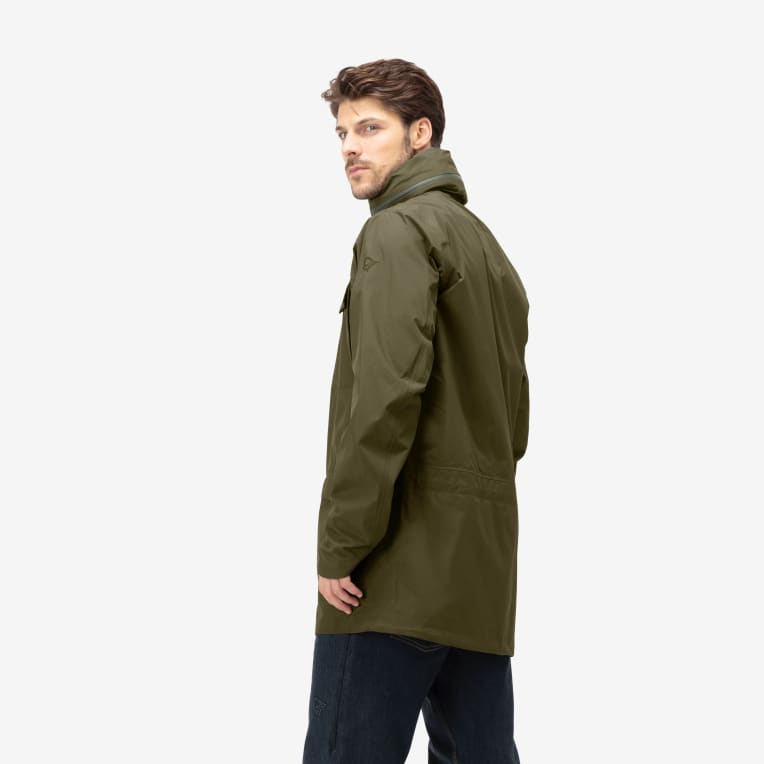 Gore-Tex Paclite field Jacket