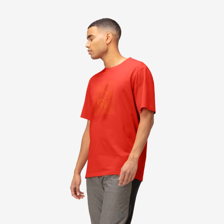 cotton shutter viking T-Shirt