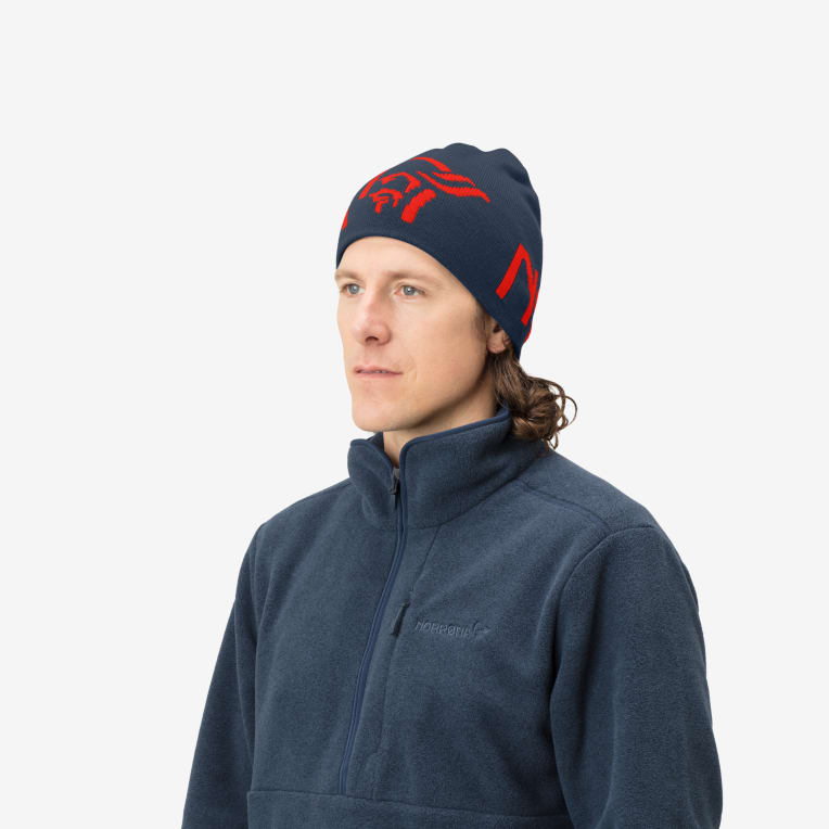 logo Beanie