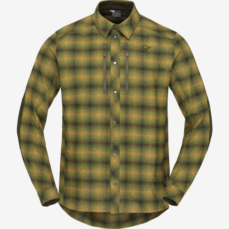 wool Shirt