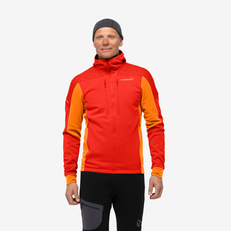 Powerstretch Pro Zip Hood