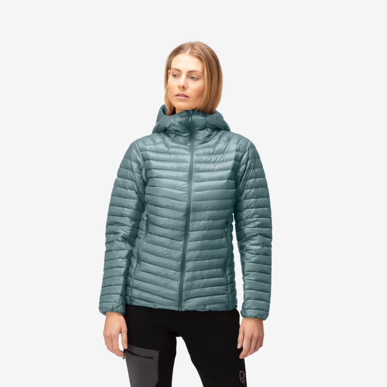 superlight down850 Hood