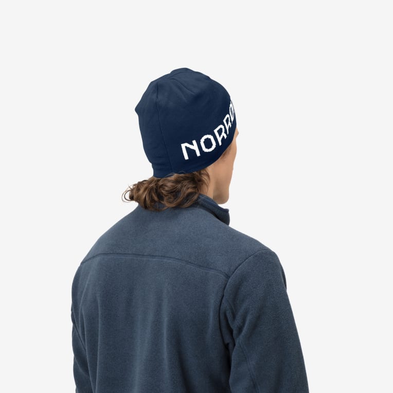 Thin Logo Beanie