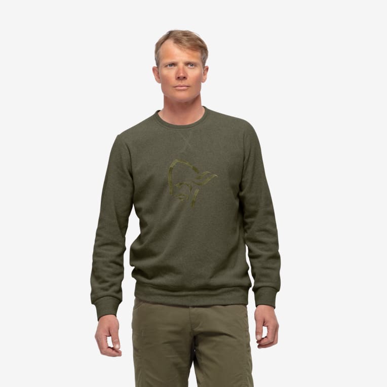 Norrøna Crew Neck Unisex