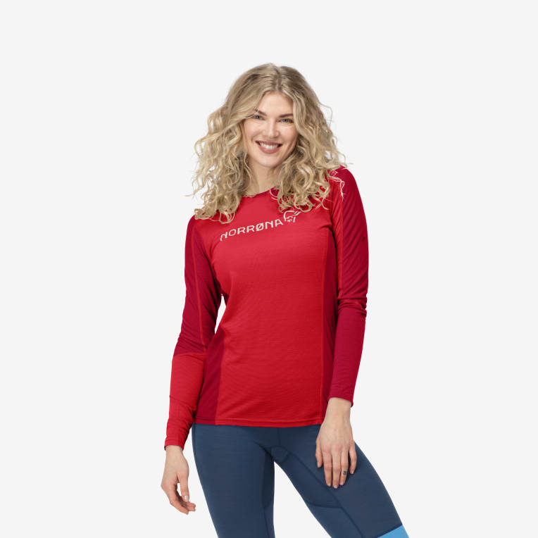 equaliser merino round Neck