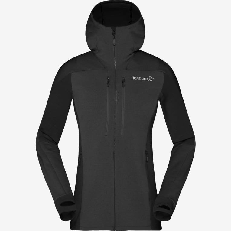 Powerstretch Pro Zip Hood W's