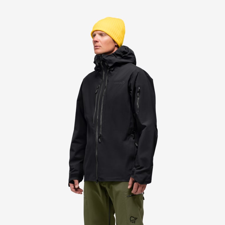 Gore-Tex Pro Plus Jacket