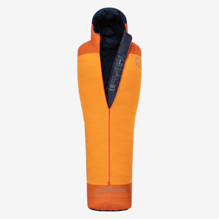 down800 0C sleeping bag 170