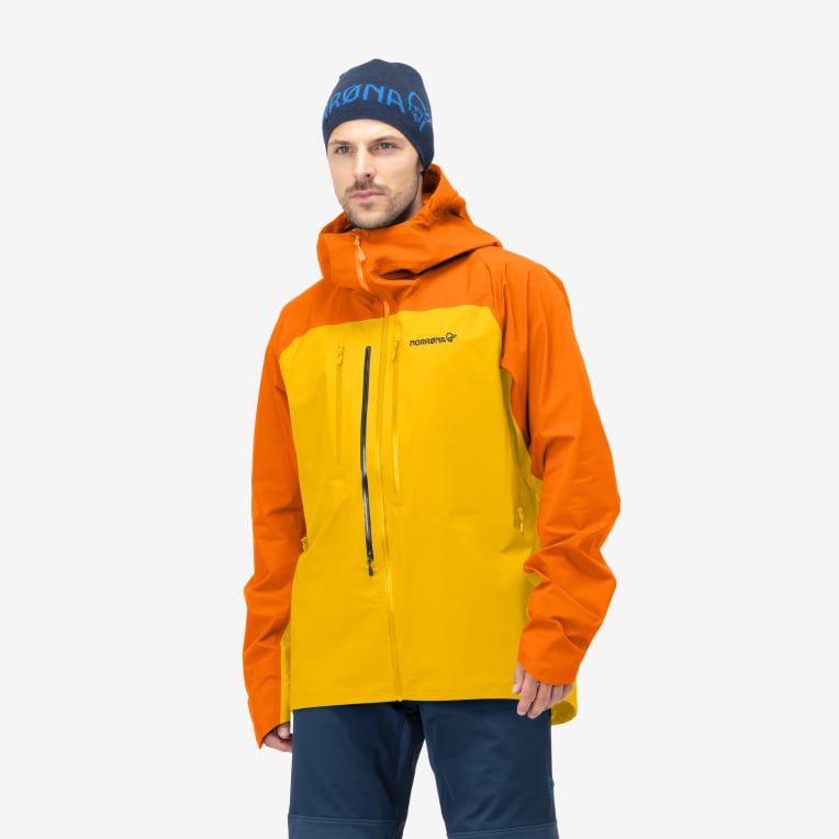 Gore-Tex Jacket