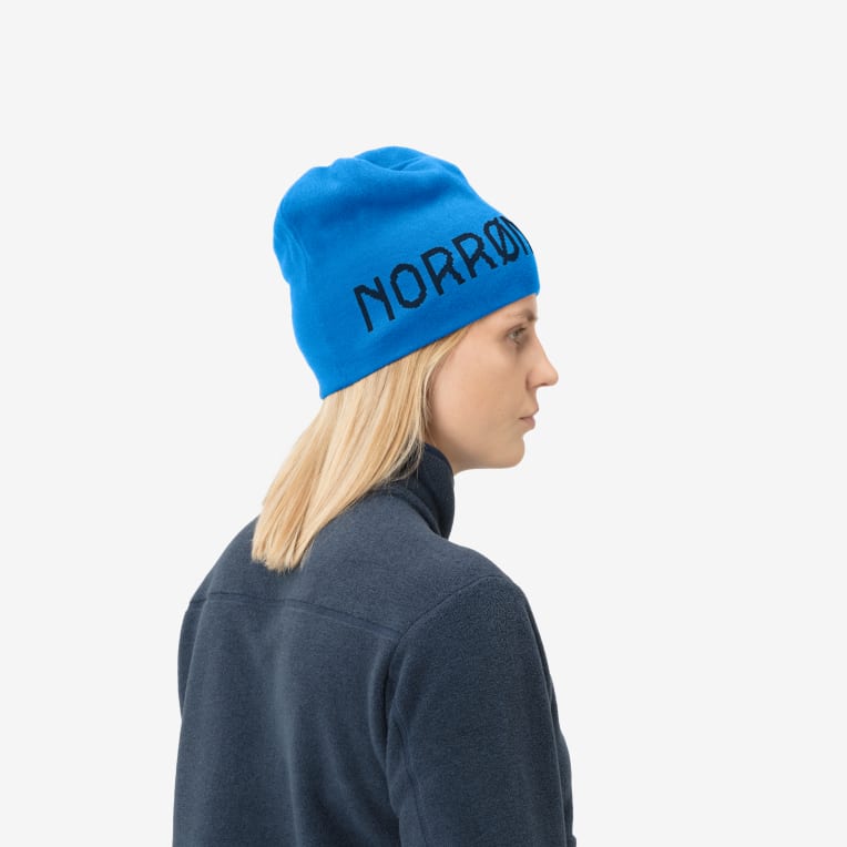 reversible cotton Beanie
