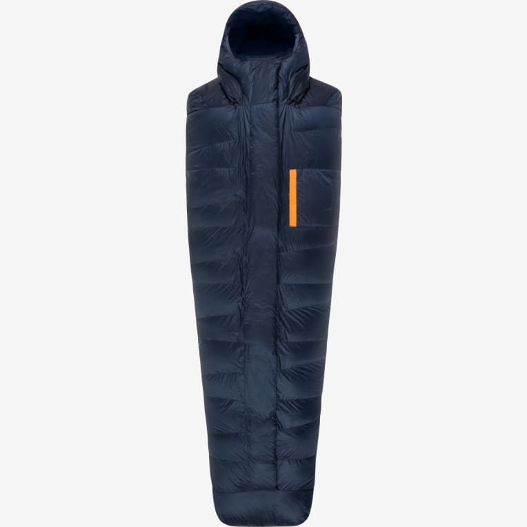 down800 0C sleeping bag 185
