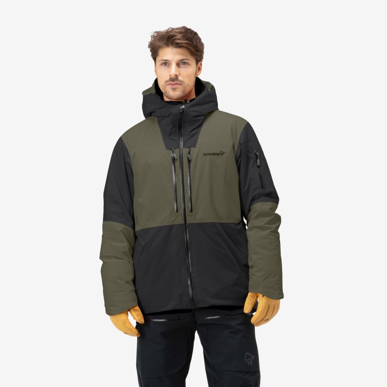 Gore-tex thermo80 Jacket
