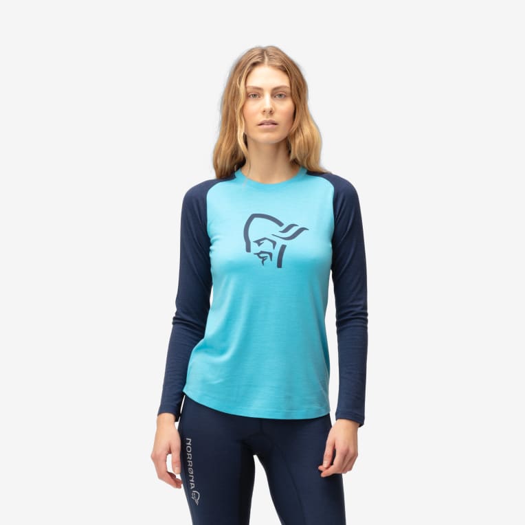 Norrøna pureUll Long sleeve