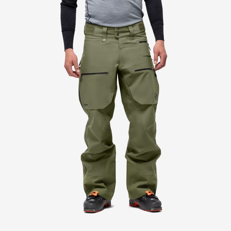 Gore-Tex Pro Pants