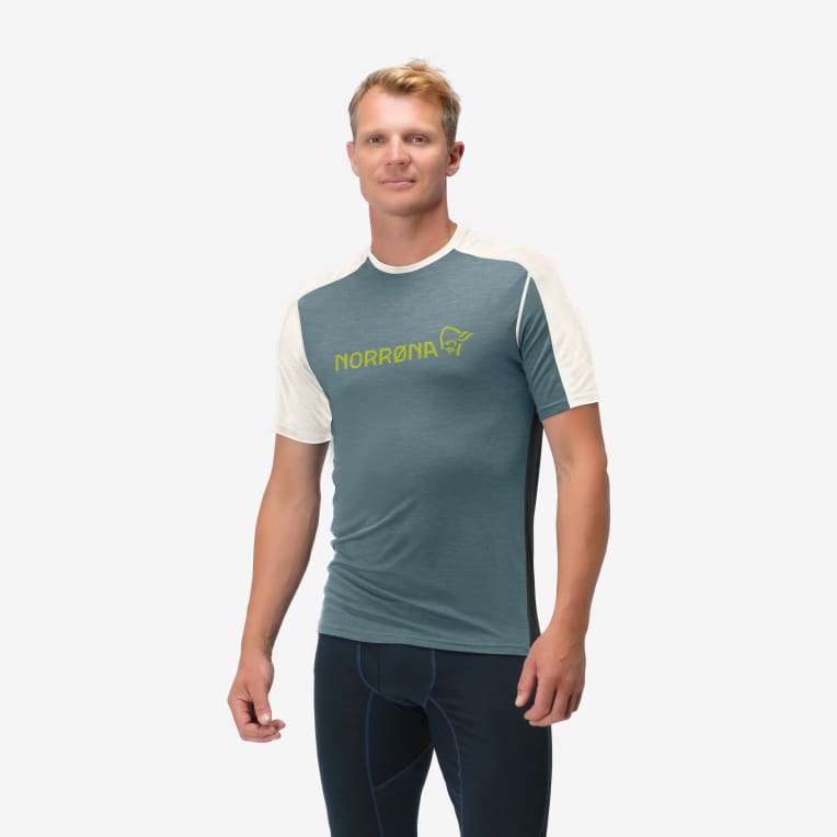 equaliser merino T-Shirt