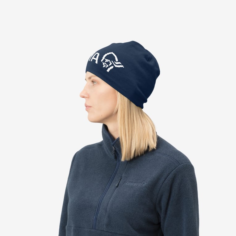 Thin Logo Beanie