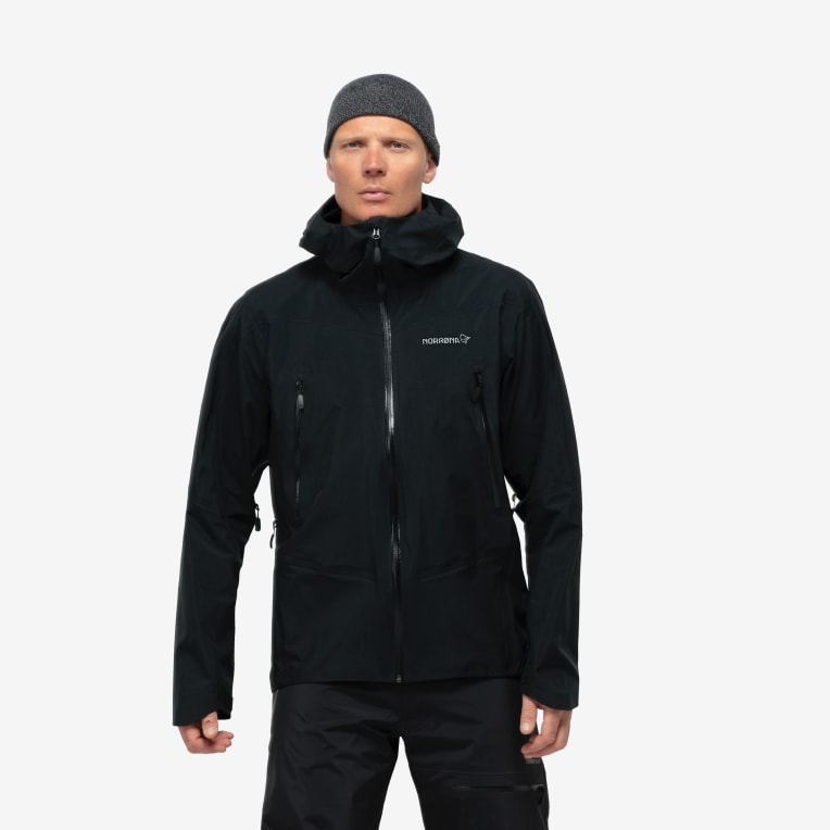 Gore-Tex Jacket