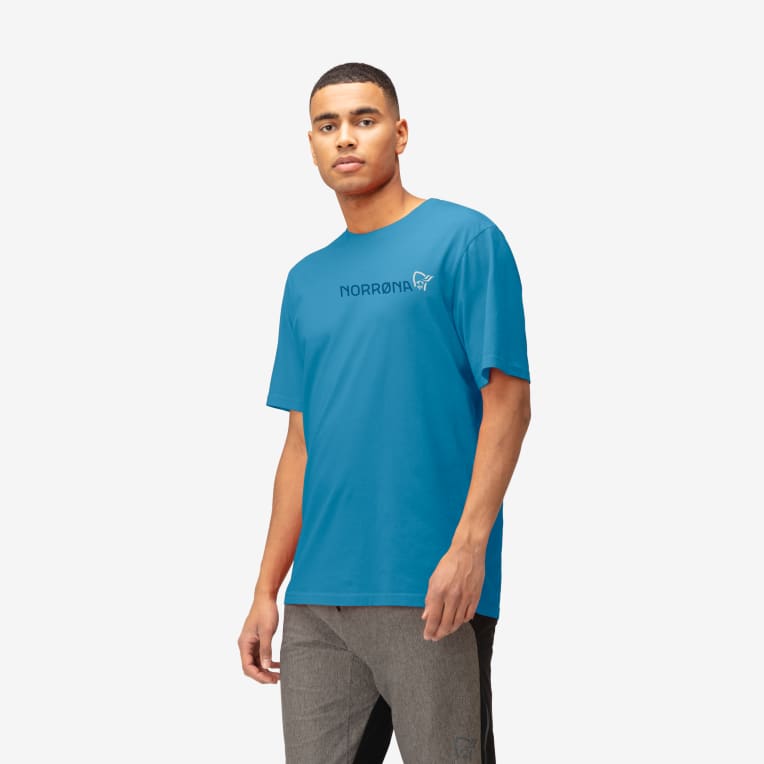 cotton duotone T-shirt