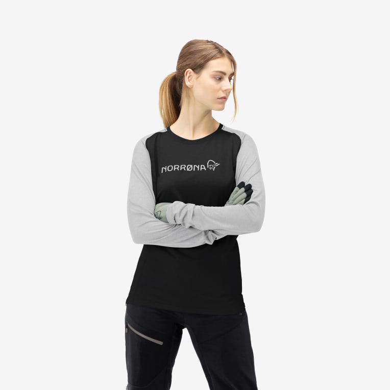 equaliser lightweight Long sleeve