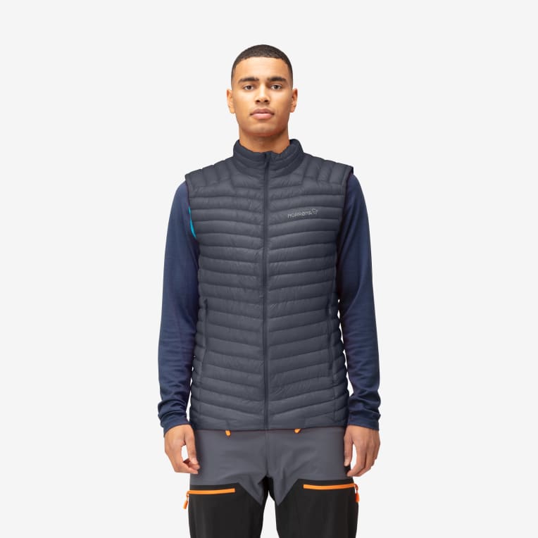 superlight down850 Vest