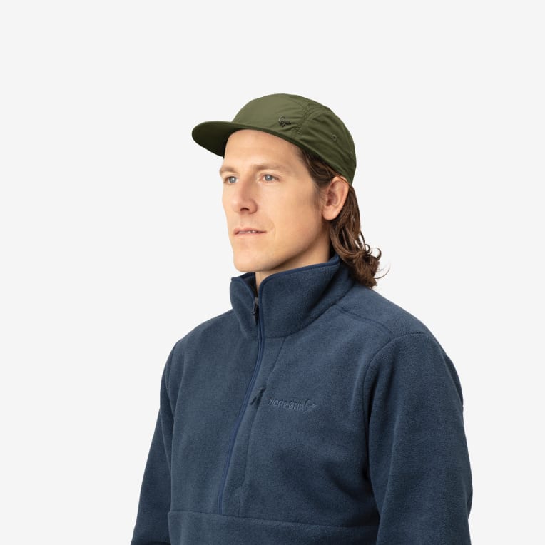 Norrøna five panel tech Cap Unisex