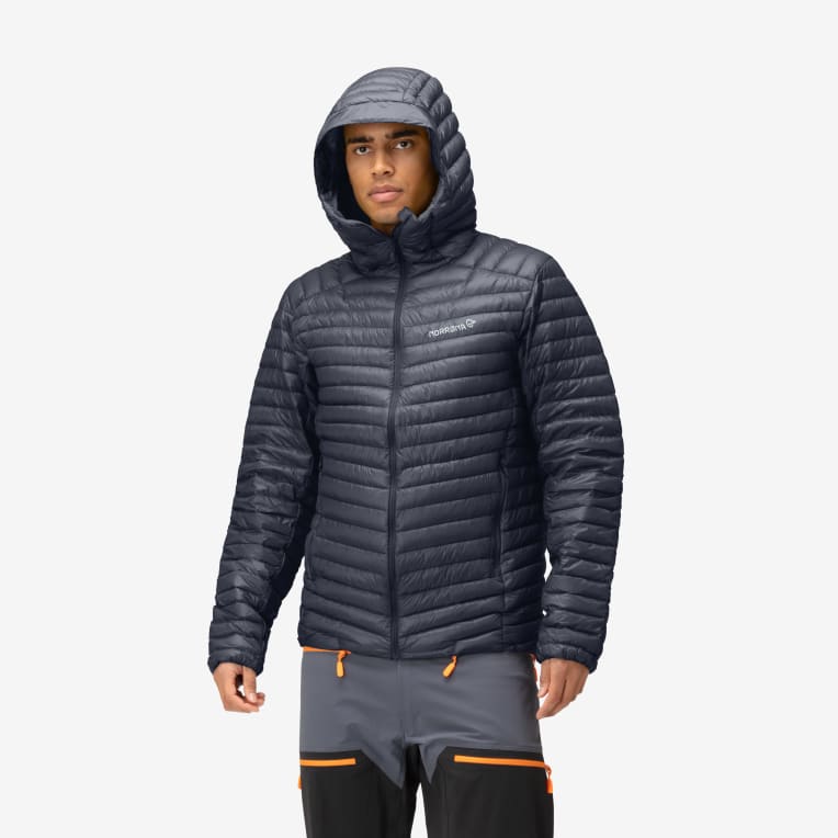 superlight down850 Hood