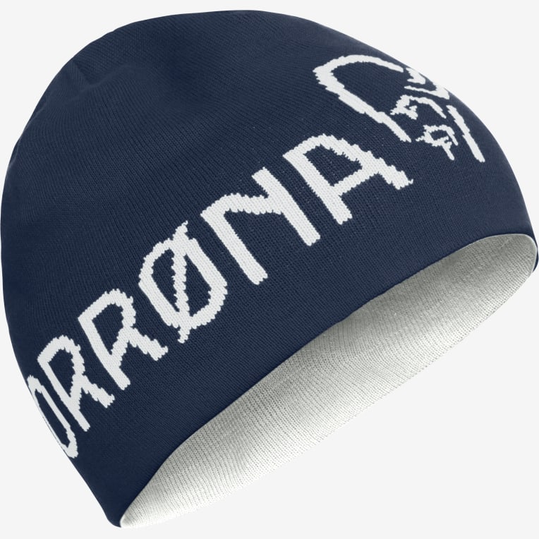 Thin Logo Beanie