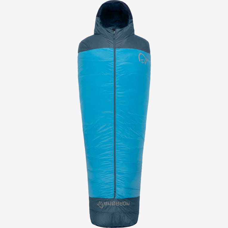 down800 10C sleeping bag 185