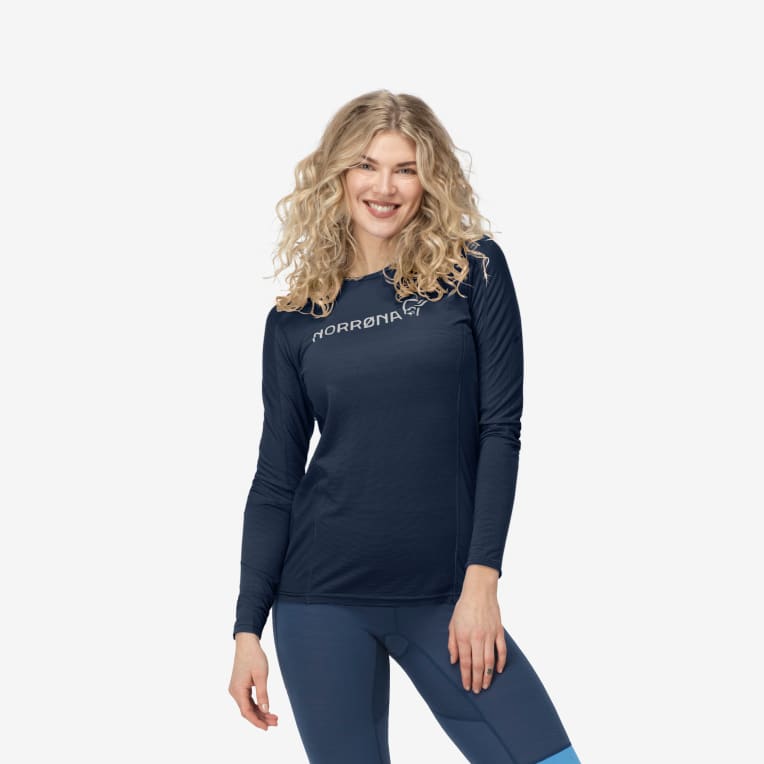 equaliser merino round Neck